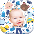 Khung Ảnh Em Bé - Trình Chỉnh Sửa Ảnh Tốt Nhất APK