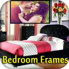 Bedroom Photo Editor : HD Photo Frames icône