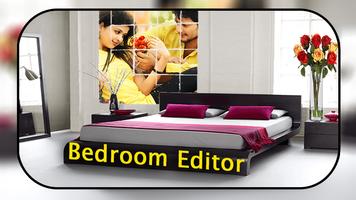 Bedroom Photo Editor : HD Photo Frames capture d'écran 2