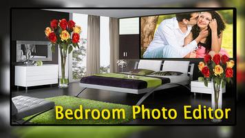 Bedroom Photo Editor : HD Photo Frames capture d'écran 3