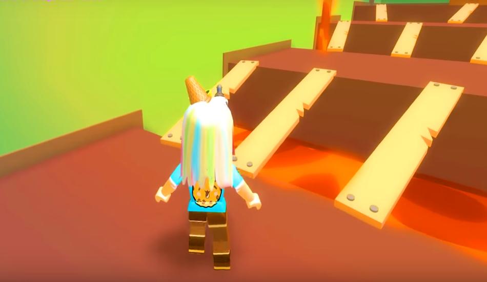 Escape Grandma Crazy Obby House For Android Apk Download - crazy obby roblox