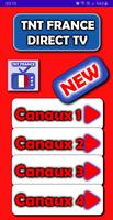 TNT France Direct TV Cartaz