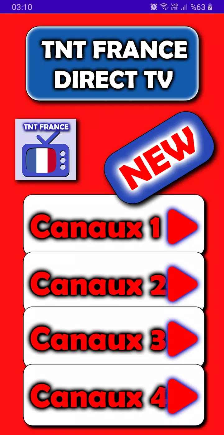 TNT France Direct TV APK for Android Download