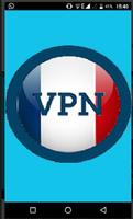 France VPN Affiche