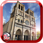 Mysteries Notre Dame de Paris ikona