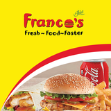 Franco’s Pizza آئیکن