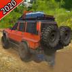 4x4 offroad Jeep skid