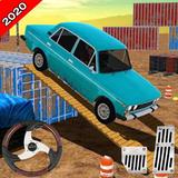 Multi-Level-Parkplatz Spiel APK