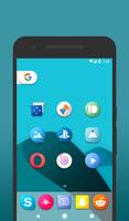 Chromatin UI - Icon Pack captura de pantalla 3