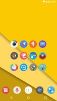 Kiwi UI Icon Pack تصوير الشاشة 3