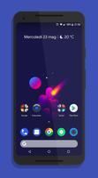Popsicle / Icon Pack Affiche