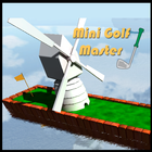 Mini Golf Master icône