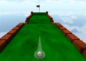 پوستر Mini Golf Master