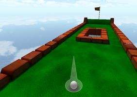 Mini Golf Master capture d'écran 2