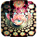 Fractal Flower Wallpaper APK