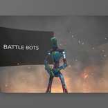 Battle Bots 1 : Endless Zombie Survival Shooter