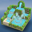 Flow Water 3D Puzzle ícone