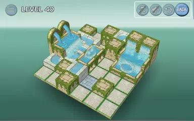 Flow Water Fountain 3D Puzzle XAPK 下載