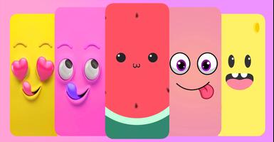 Kawaii Wallpaper स्क्रीनशॉट 1