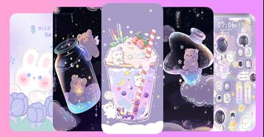 Kawaii Wallpaper स्क्रीनशॉट 2