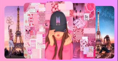 Girly Aesthetic wallpaper اسکرین شاٹ 2