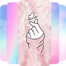 パステルの壁紙の美学 APK