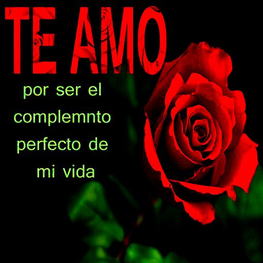 Rosas con Frases Romanticas APK for Android Download