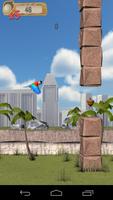 Flappy Parrot capture d'écran 1