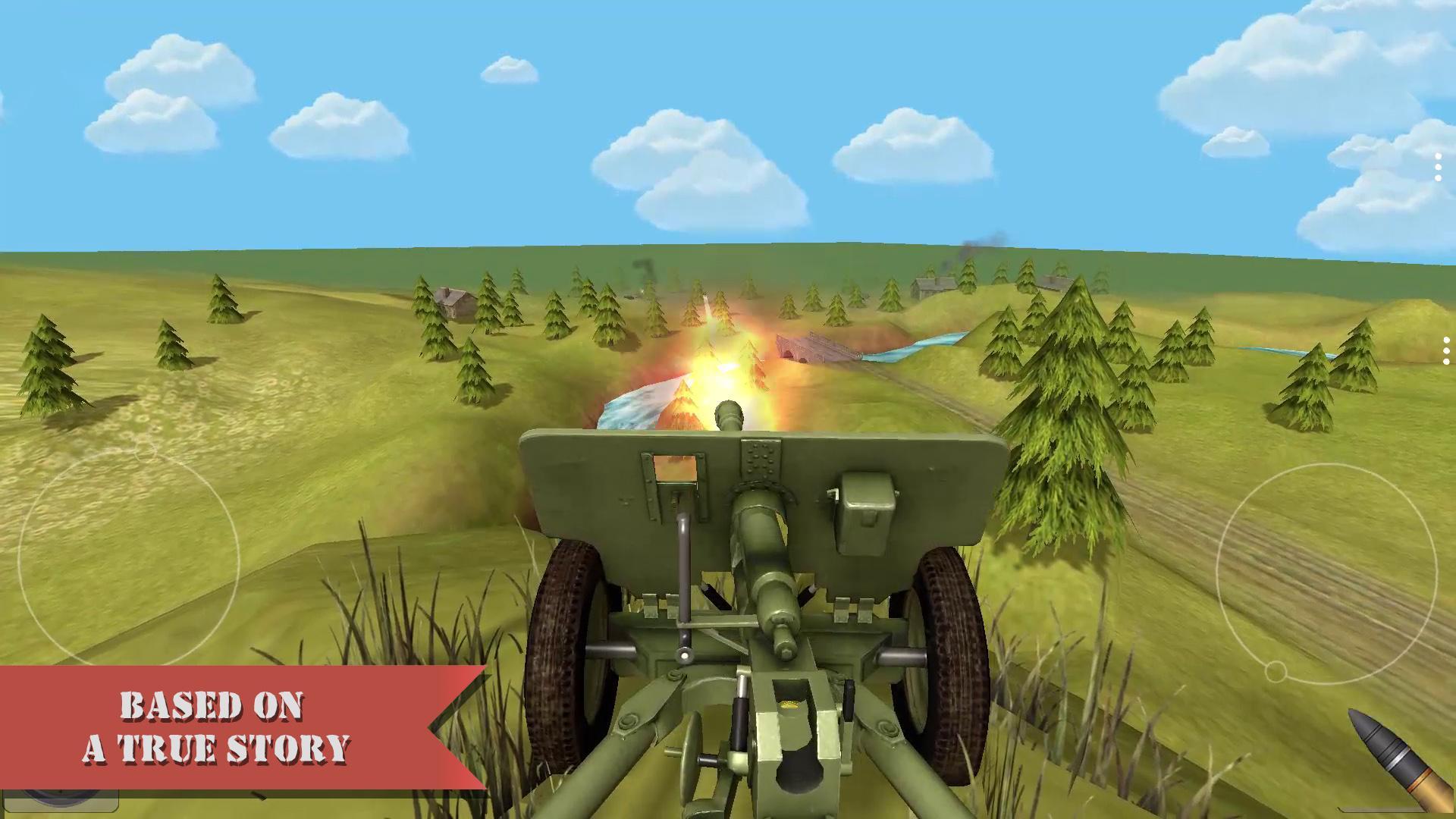 Artillery Guns Arena For Android Apk Download - artillery ww2 roblox