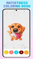 Pixel Art - Coloring Games poster