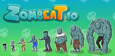 Zombeat.io - zombie io game