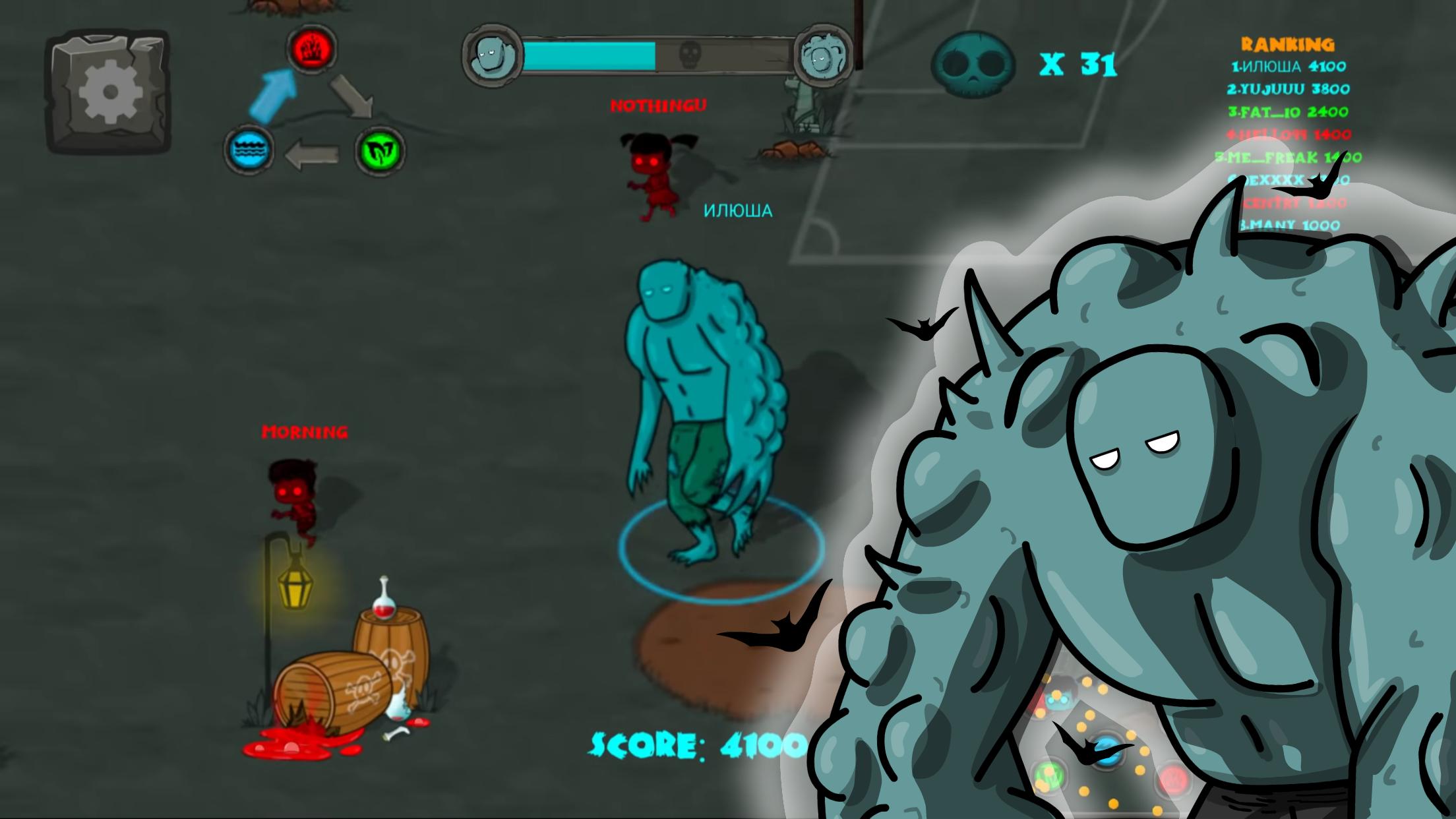 Zombs.io 2018 APK for Android Download