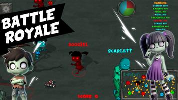 Zombeat.io скриншот 2