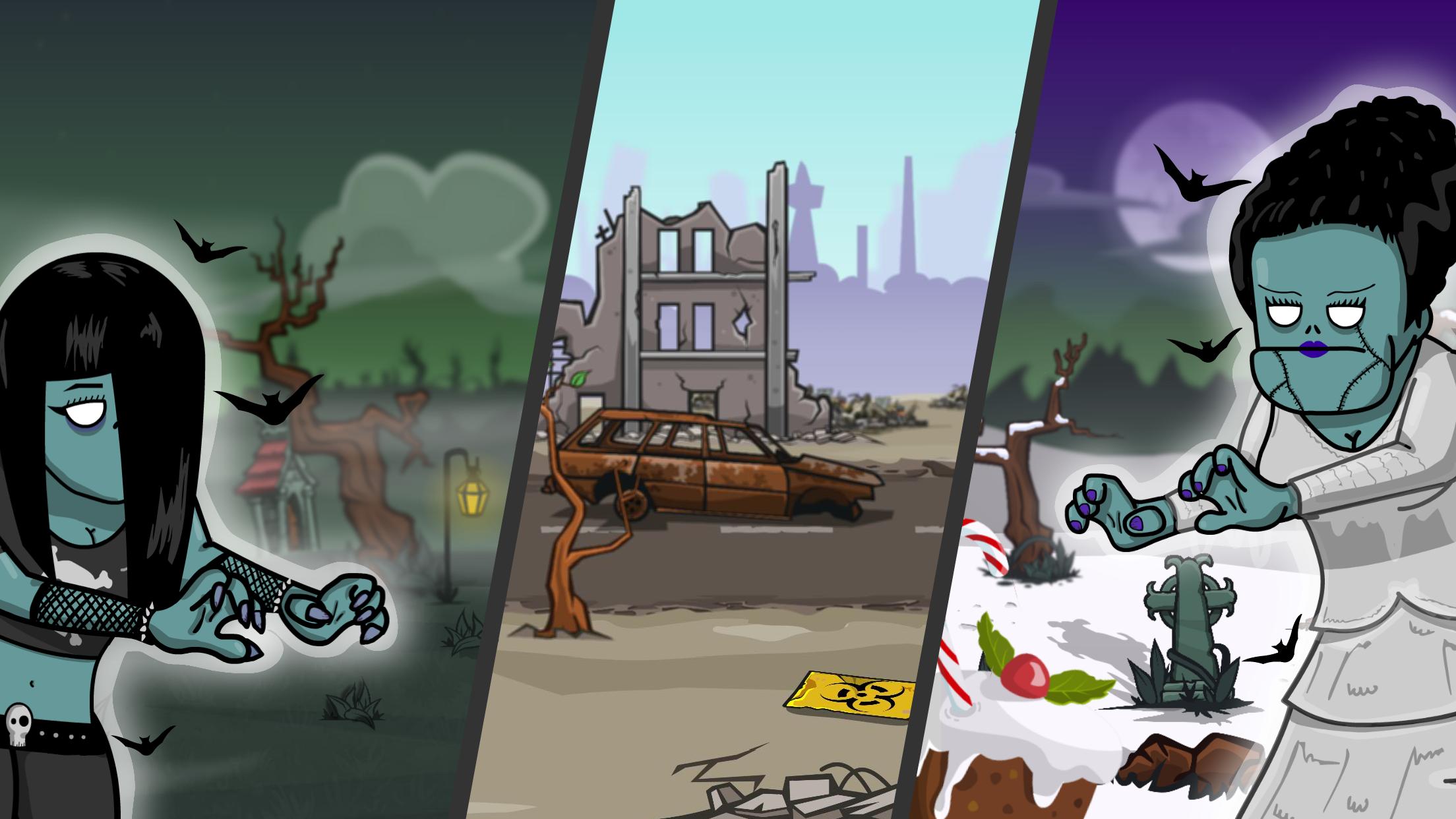 Zombs.io Zombie Battle io Game for Android - Free App Download