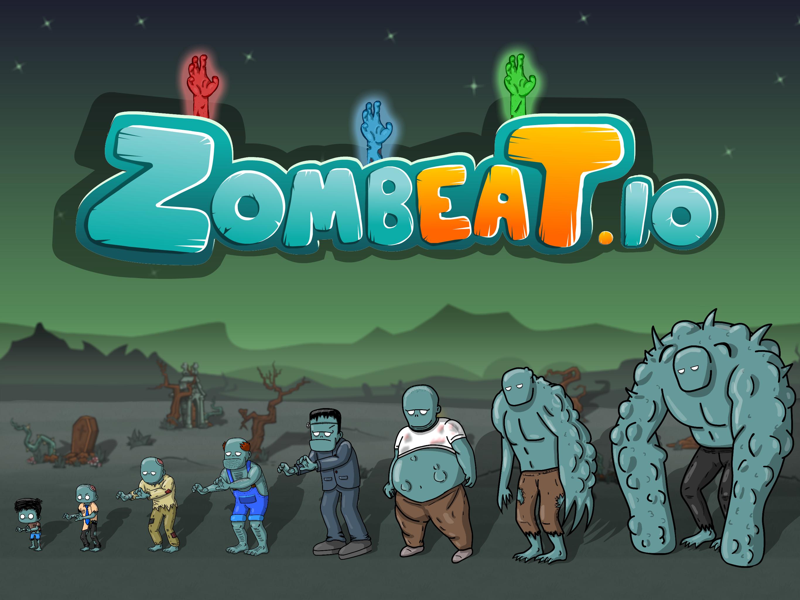 Zombie Royale io Offline Game – Apps no Google Play
