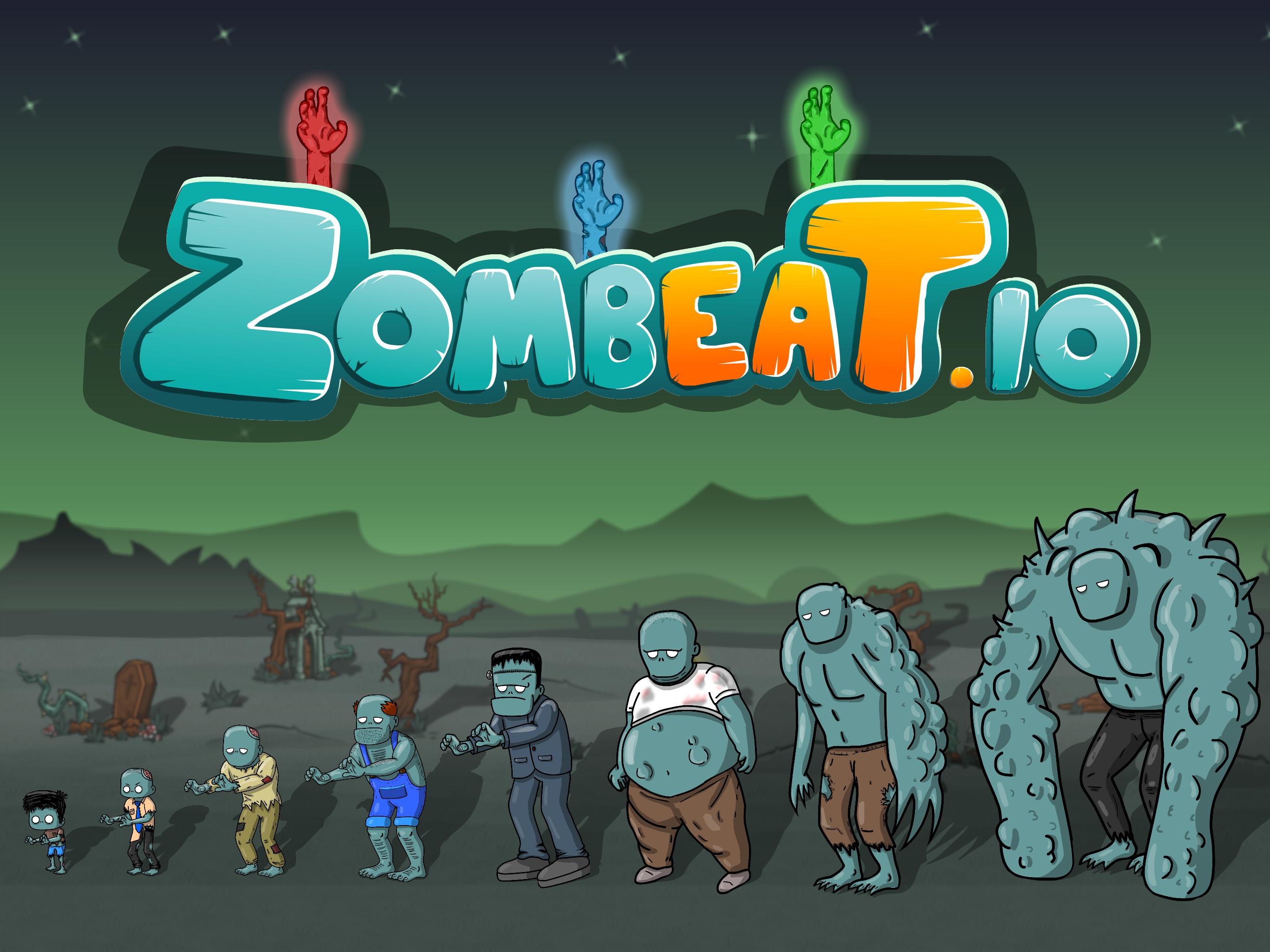 Zombs.io 2018 APK برای دانلود اندروید