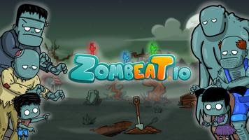 Zombeat.io ảnh chụp màn hình 2