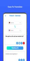 French - German Translator imagem de tela 2