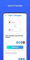 French - Portuguese Translator スクリーンショット 2
