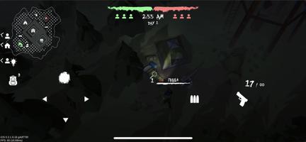 Survival Legends تصوير الشاشة 1