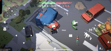 Survival Legends تصوير الشاشة 2