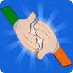 REUNITE US - 3D icon