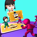 Squid Match Party : Don't Fall APK