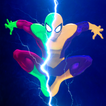 3D SuperHeros Merge Master