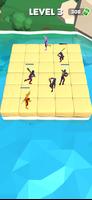3D SuperHeros Merge Master screenshot 3