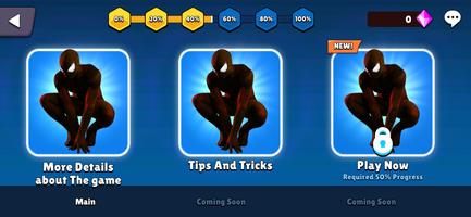 3D SuperHeros Merge Master screenshot 1