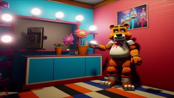 FNAF Freddy Fazbear's MCPE MOD Ekran Görüntüsü 1