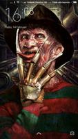 Freddy Krueger Wallpaper ポスター