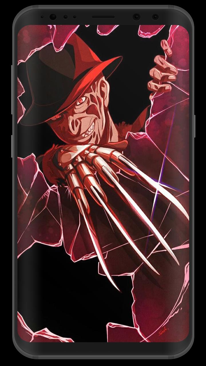 🔥Freddy Krueger Wallpapers🔥 APK for Android Download