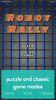 Robot Rally Affiche